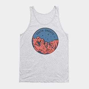 South dakota love Tank Top